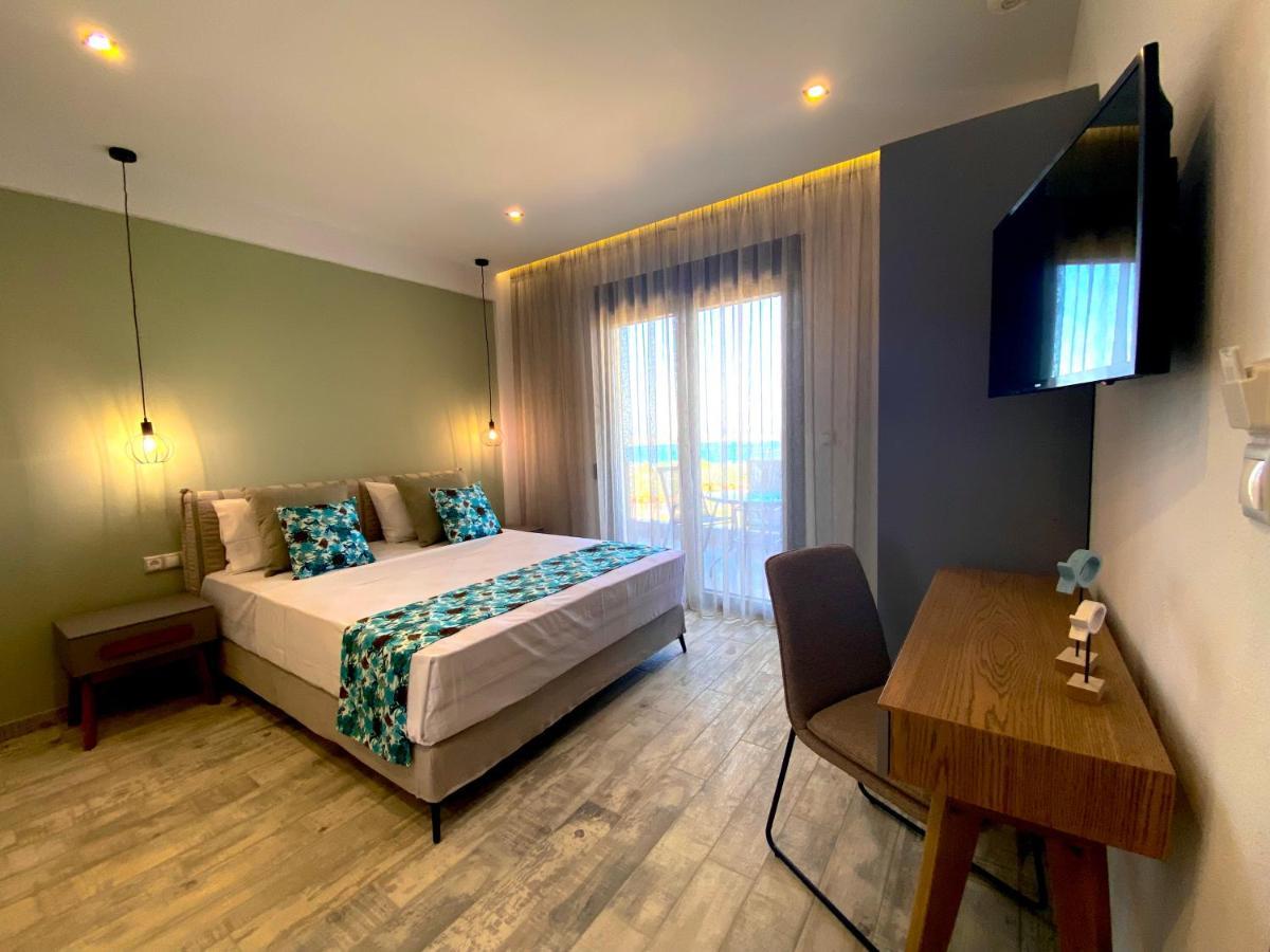 Thea Luxury Apartments Вурвуру Екстериор снимка