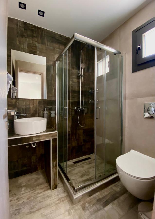Thea Luxury Apartments Вурвуру Екстериор снимка