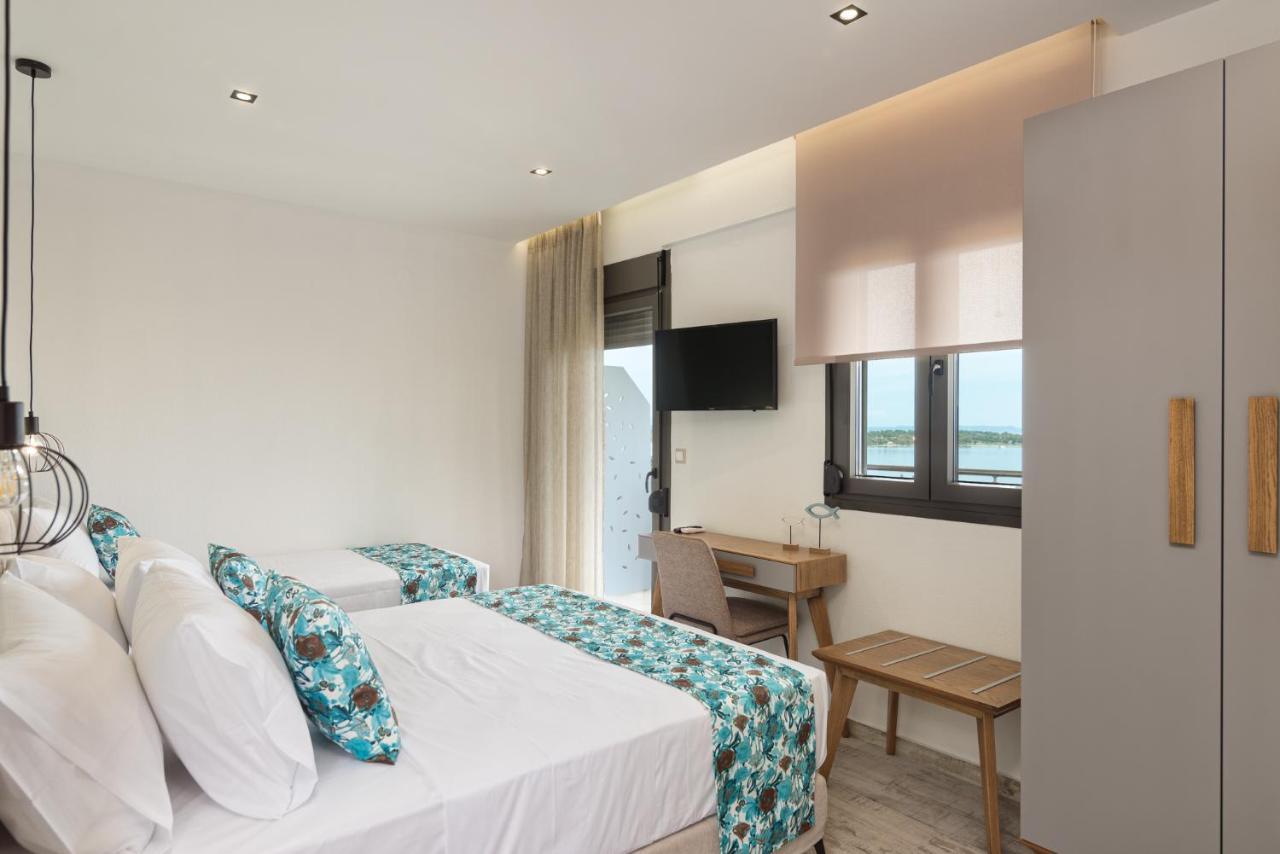 Thea Luxury Apartments Вурвуру Екстериор снимка